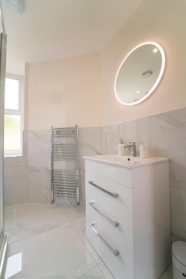 Foundry Farm Apartment Hexham Luaran gambar