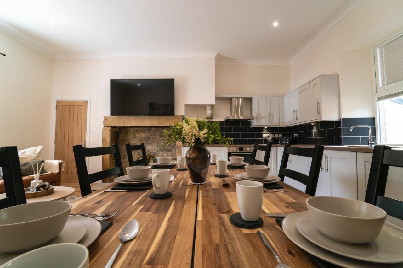 Foundry Farm Apartment Hexham Luaran gambar