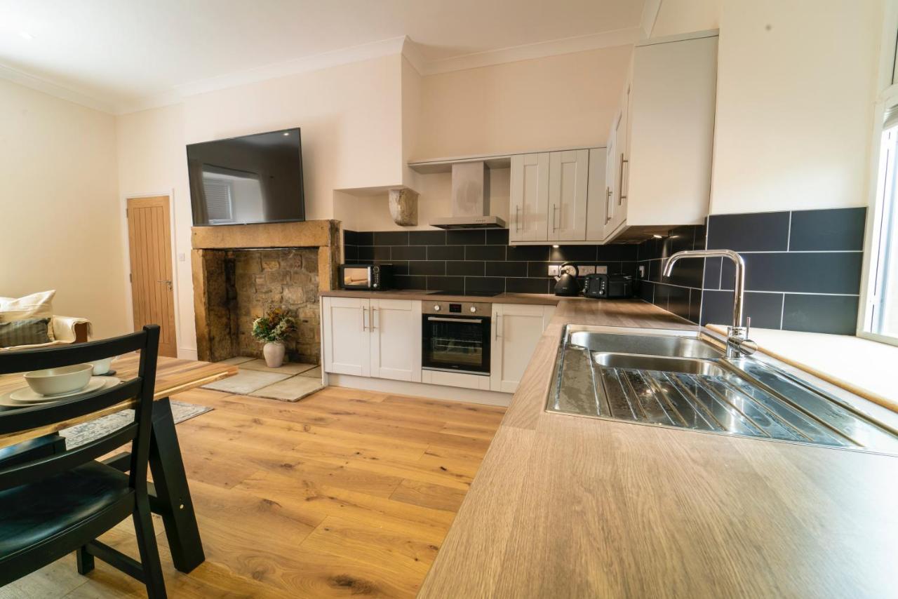 Foundry Farm Apartment Hexham Luaran gambar
