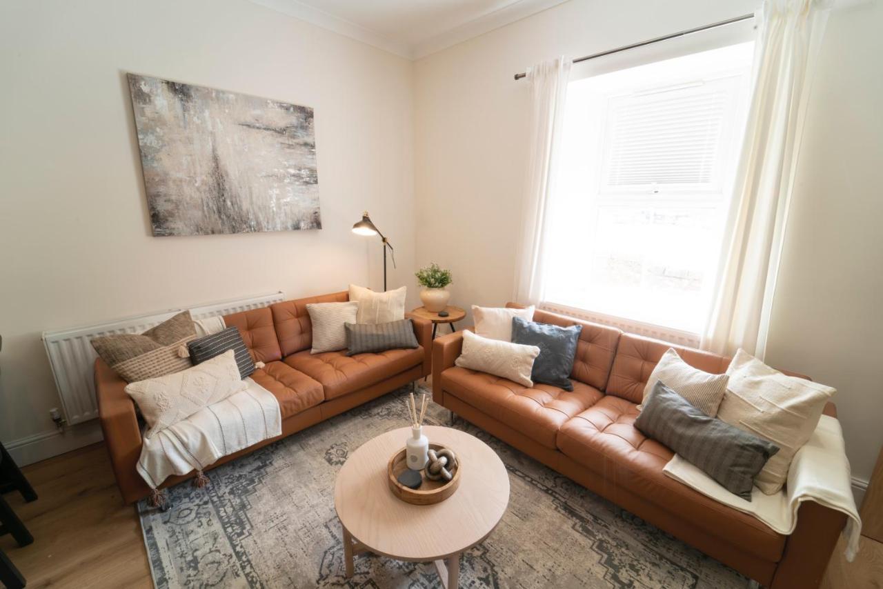 Foundry Farm Apartment Hexham Luaran gambar