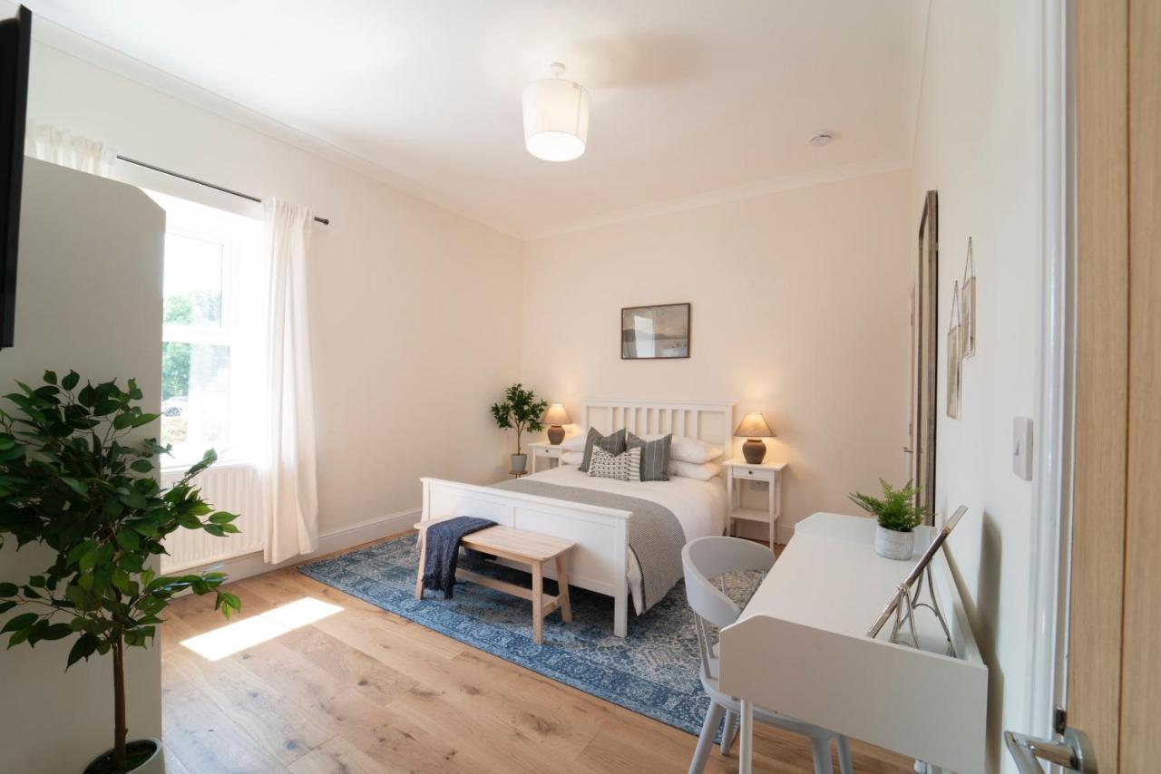 Foundry Farm Apartment Hexham Luaran gambar