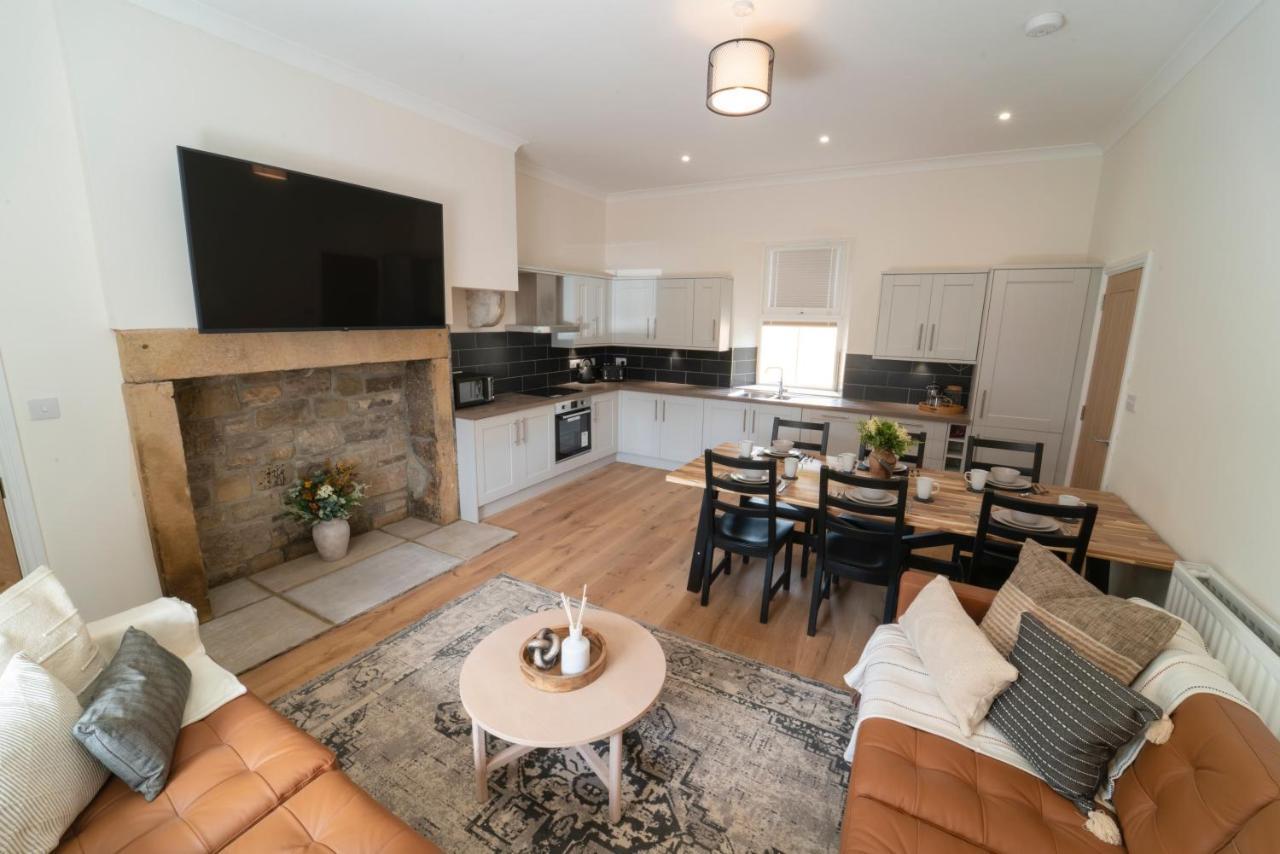 Foundry Farm Apartment Hexham Luaran gambar